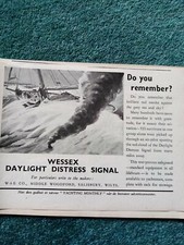 Sa42 Ephemera 1945 Reklame