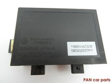 VW Golf III Steuergerät