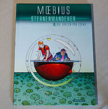 Sternenwanderer - Die Gärten von Edena Band 2 - HC - 1. Auflage - Moebius