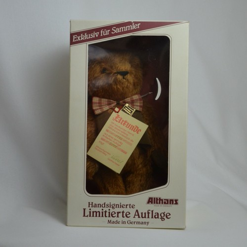 Althans teddy braun - teddy,