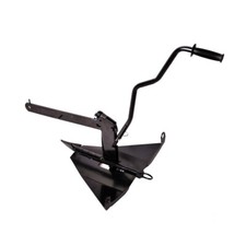 Seilwinden Offroad faltbar Anker für Sand und Erde 4x4 Geländewagen