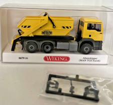 Wiking 1:87 067906 MAN TGS Euro6 Absetzkipper - TOP + OVP A1314