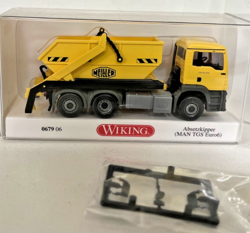 Wiking 067906 man tgs - 1:87,