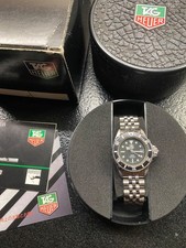 Tag Heuer Professional 1000