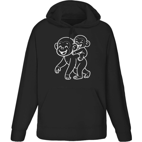 Hoodie kapuzenpullover - /,