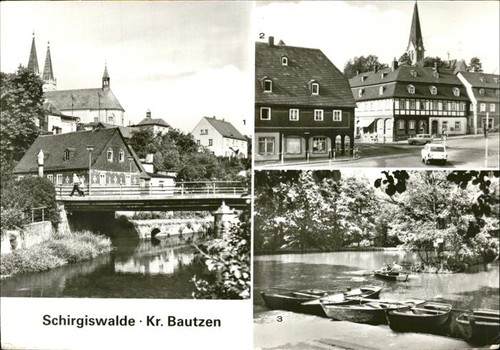 Schirgiswalde spreebruecke - schirgiswalde,