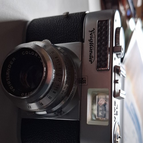 Voigtländer vito - voigtländer, bl