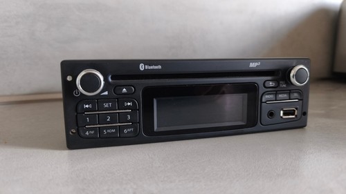 Autoradio dacia sandero - cd,