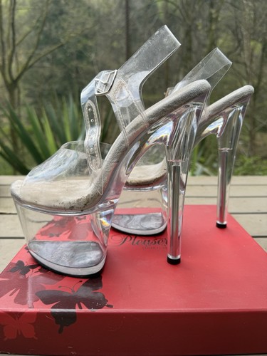 Pleaser high heels 37 - pleaser, gr.