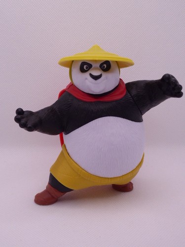 Kung panda figur - panda, 12