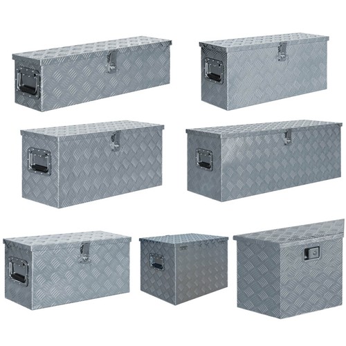 Alu boxen alubox - boxen, alukiste