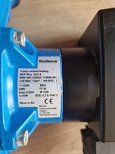 Buderus Logafix BUE-Plus-2 25/1-4 Heizungspumpe, Art Nr 7738336494