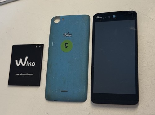 Handy wiko rainbow jam defekt - jam,