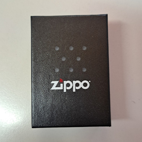 Zippo feuerzeug edelstahl made - zippo,