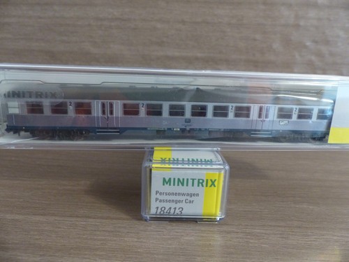 Minitrix 18413 personenwagen - minitrix, n