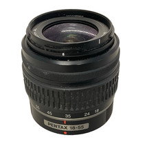 Pentax 18-55mm Objektiv SMC
