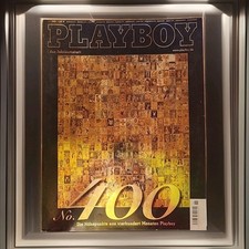 Playboy November 2005 Das