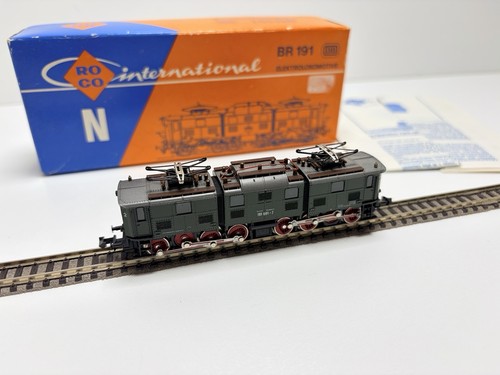 Roco spur elektrolok 191 - roco,