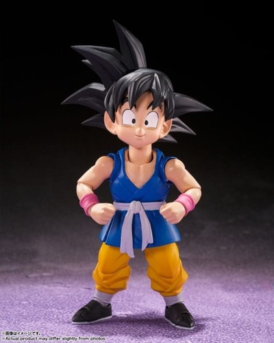 Figuarts son goku gt - figuarts,