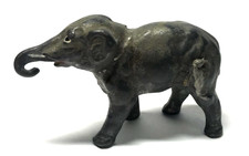 Zinn - Elefanten - Figur