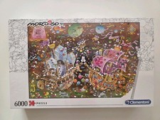 Mordillo Puzzle 6000 Teile