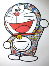 TAKASHI MURAKAMI: LITHOGRAPHIE