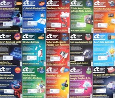 Heise c't Magazin für