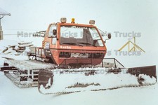 LKW Foto Prinoth orange turbo