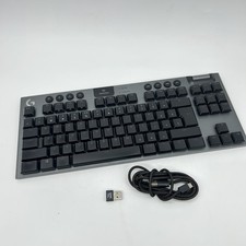 Logitech G915 LIGHTSPEED TKL