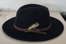 Stetson vitafelt hut - vitafelt,