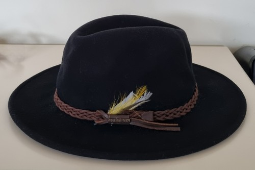Stetson vitafelt hut - stetson,