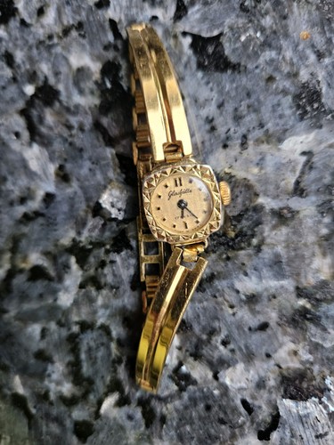 Glashütte damen armbanduhr - damen,