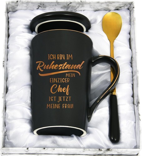 Tasse für rente - rente, geschenk