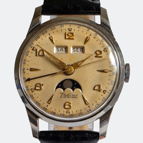 Zodiac triple date moonphase - triple,