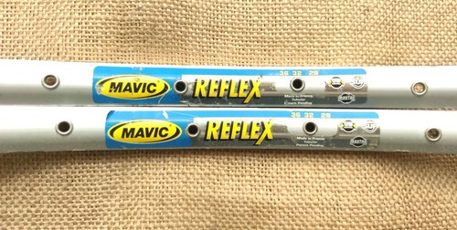 Mavic reflex for road trac - mavic,