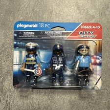 Playmobil City Action 70669