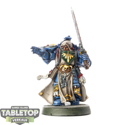 Dark angels librarian - dark,