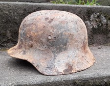 Stahlhelm Bodenfund Wehrmacht