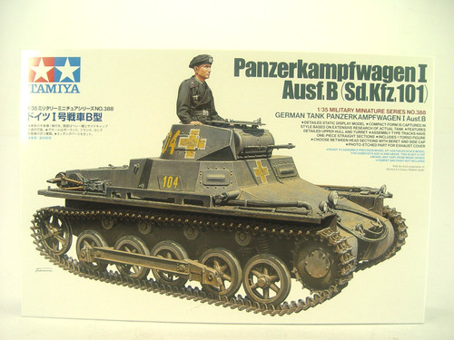 Deutscher panzer ausf b - deutscher, i