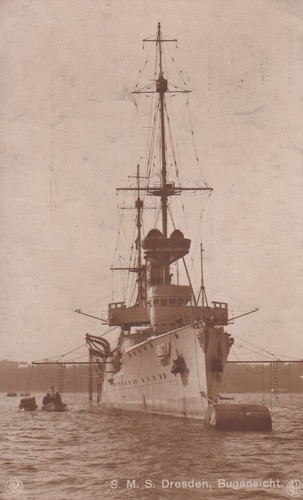 Foto marine schiff sms - foto,