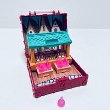 Disney Frozen - Pop up Adventures - Village - Spieldose - 10,3 cm - GUT #1855