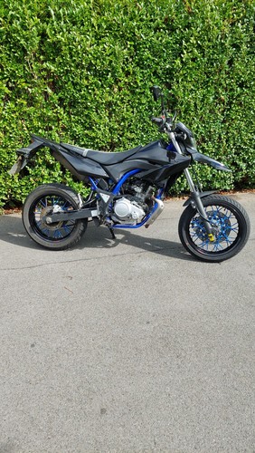 Yamaha 125 ez 2014 - wr,