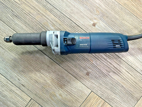 Bosch geradschleifer ggs ce - ggs,