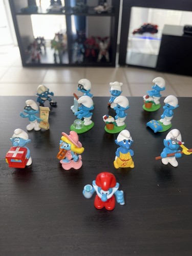 Ferrero kinder figuren - ferrero,