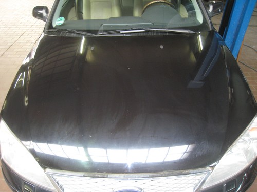 Motorhaube ford mondeo 5 - ford,