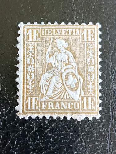 Schweiz switzerland 1867 - switzerland,