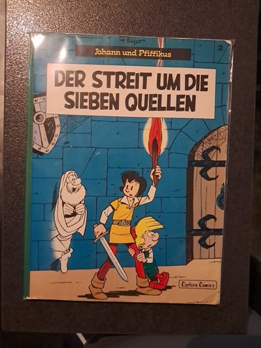 Johann und pfiffikus der - johann,