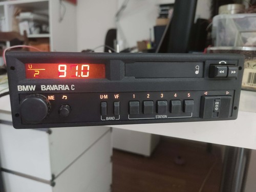 Bmw bavaria radio - bavaria, code