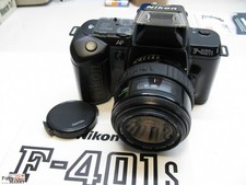 SET: Nikon SLR F-401s AF
