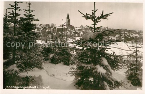 Johanngeorgenstadt